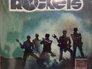 ROCKETS - ROCKETS - LP BLACK VINYL OFFICIAL REISSUE 2022 GATEFOLD