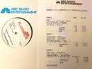 3/23/87 SUPER RARE LP 2 HR/3 LP FLASHBACK RADIO SHOW, RARE 12th SHOW IN SERIES