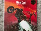 Meat Loaf Bat Out of Hell Limited Edition Red Vinyl LP Gatefold NEW