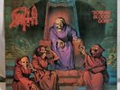 DEATH Scream Bloody Gore Vinyl OG 1987 Combat Records US First Pressing