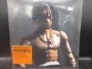 Vinyl Record Travis Scott Rodeo
