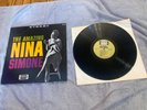 The Amazing Nina Simone LP Colpix SCP-407  RVG  Clean ship tomorrow