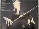 AARON ROSAND  Violin Bach, Telemann, Enesco, Ysaye Audiofon Stereo 2012 LP