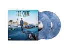 Ice Cube - Man Down Limited Deluxe Blue w/ White Marble  (2025 - EU - Original)