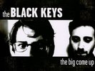 The Black Keys - The Big Come Up (Vinyl LP - 2002 - US - Reissue)