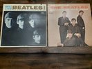 Beatles Albums – Meet the Beatles – T 2047 and Introducing The Beatles – VJ 1062