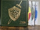 Legend of Zelda Ocarina of Time 64 Vinyl Soundtrack BOX SET Record Vol 1 2 3