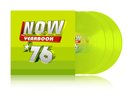Various | Now - Yearbook 1976 | 3Vinyl LP - Lime Green
