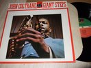 JOHN COLTRANE : GIANT STEPS LP ATLANTIC SD-1311 USA +OIS