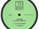 JOVONN - Syndicate Deep EP - Vinyl (12