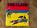 The Clash Give Em Enough Rope Record Vintage Vinyl Lo Cool