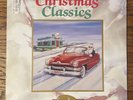Rhino Golden Archive Christmas Classics LP 1988 Rare Soul R&B Doo Wop SEALED