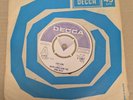 David Bowie Liza Jane Rare Mono Davie Jones and the King Bees Decca Sleeve