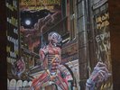 Iron Maiden – Somewhere In Time First US Pressing 1986 Vinyl LP VG+/VG+