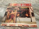 THE CRAMPS LP  Smell of Female 1983 1st Press Enigma 21  EX/EX