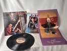 Lenny And Squiggy Present Lenny & The Squigtones Vinyl Record  W/ Poster *Shrink
