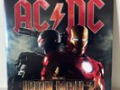 AC/DC - Iron Man 2 RARE 2X 180-gram vinyl LP 2010 ACDC BEST OF Compilation