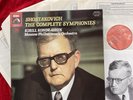 Shostakovich  - The Symphonies (HMV) 12 LP Box set Kondrashin NM