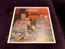 PUNK / NEW WAVE / The Undertones - Hypnotised 2023 RED Vinyl LP + signed print