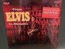 Elvis Presley RCA LSP-4155 From Elvis In Memphis LP H 3S/3S W/ Hype Photo NM