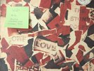 The Stone Roses One Love Vinyl Record VG/G+ ORET17 1990 1st Press