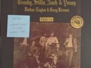 Crosby Stills Nash & Young Deja Vu Vinyl Record VG/VG SD-7200 1970