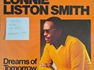 Lonnie Liston Smith Dreams Of Tomorrow Vinyl Record VG+/VG FW38447 1983