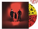 Twenty One 21 Pilots Breach Yellow + Red + Black HAZARD Splatter Vinyl NEW SEALD