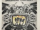 Thin Lizzy ‎– Jailbreak Mercury ‎– SRM-1-1081 LP, US 1976