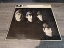The Beatles - With The Beatles 1963 UK original LP PMC 1206 Mono, Pressing