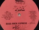 ELECTRO RAP MC ADE BASS ROCK EXPRESS NM funk HIP HOP  MIAMI