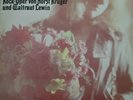 Horst Krüger Und Waltraud Lewin Rock-Oper: Rosa Laub Amiga Vinyl LP