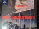 RAMONES New Sealed Ltd Ed 2025 PET SEMATARY Spooky Blue COLORED VINYL Fans First