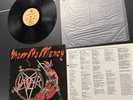 Slayer - Show No Mercy (LP, Album, 1983) / Metal Blade Records / MBR 1013