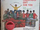 A Christmas Gift For You from Philles Records Vinyl LP 2009 White Vinyl LP 5323