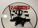 Rancid and Out Come the Wolves picture disc LP Vinyl rare punk nofx guttermouth