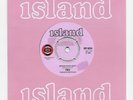 FREE - BROAD DAYLIGHT 1969 ISLAND WIP-6054. PINK BULLSEYE. RARE 1ST 45. VINYL EX