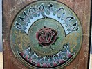 Grateful Dead American Beauty LP Warner Bros WS 1893 1970