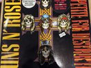 LP Guns n' Roses Appetite For Destruction WX125  includes Vinyl Album