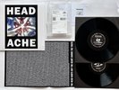 Headache - The Head Hurts But The Heart Knows the Truth 2x LP Vinyl Record