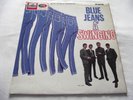 THE SWINGING BLUE JEANS   BLUE JEANS A' SWINGING ** 1964 UK 1st HMV LP