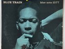 John Coltrane Blue Train DG Mono (S1) RVG Ear 9M BLP 1577 Blue Note LP
