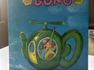 Gong Flying Teapot Radio Gnome Invisible Part 1 Vinyl Record LP Oved14 VG+/VG+