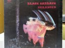 BLACK SABBATH - Paranoid - 12”lp 1y1/2y2  1971 Repress Vertigo Swirl VG/VG
