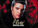 Elvis Presley - Elvis' Christmas Album Picture (Vinyl LP - 1957 - EU - Reissue)