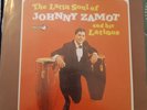 The Latin Soul Of Johnny Zamot And His Latinos, Vinyl, LP, Decca – DL 74838