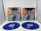 Tyler The Creator - Cherry Bomb Translucent Blue Vinyl 2LP Record *Read*