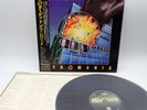 Def Leppard ‎– Pyromania Japan LP OBI VINYL Vertigo ‎– 25PP-59