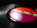 VG+ A5/B4 Led Zeppelin II(2) Red/Plum 588198 UK vinyl Lp GATEFOLD Baldwin credit