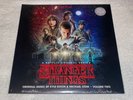 Stranger Things Vol 2 Soundtrack The Upside Down Ultra Clear Black Salt-n-Pepper